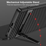 Custodia in pelle ultra sottile GKK Triumph senza penna, For Samsung Galaxy S26 Ultra 5G