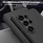 Custodia in pelle ultra sottile GKK Triumph senza penna, For Samsung Galaxy S26 Ultra 5G