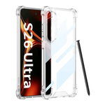 Custodia per telefono GKK Airbag antiurto in PC, For Samsung Galaxy S26 Ultra 5G