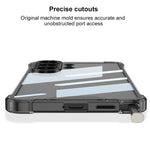 Custodia per telefono GKK Airbag antiurto in PC, For Samsung Galaxy S26 Ultra 5G