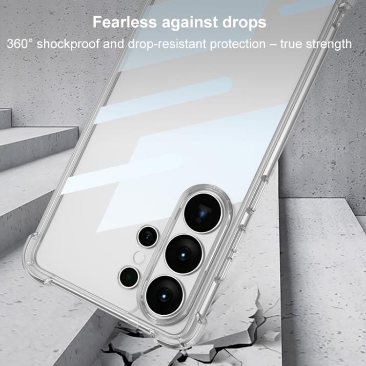 Custodia per telefono GKK Airbag antiurto in PC, For Samsung Galaxy S26 Ultra 5G