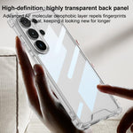 Custodia per telefono GKK Airbag antiurto in PC, For Samsung Galaxy S26 Ultra 5G