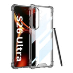 Custodia per telefono GKK Airbag antiurto in PC, For Samsung Galaxy S26 Ultra 5G