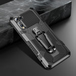 Machine Armor Warrior PC antiurto + custodia protettiva in TPU, For Motorola Moto E (2020)/E7, For Motorola Moto E6s (2020), For Motorola Moto G8 Power Lite