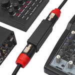 NL4FC Speakon Female to Female Speaker Connector Adapter