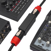 NL4FC Speakon Female to Female Speaker Connector Adapter