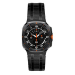 Cinturino magnetico in acciaio inossidabile per orologio, For Samsung Galaxy Watch Ultra 47mm / Ultra 2025, For Samsung Galaxy Watch8 / Watch8 Classic