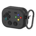 Custodia protettiva AirPods Pro 3 design console gioco
