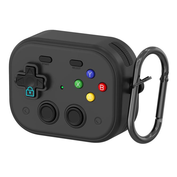 Custodia protettiva AirPods Pro 3 design console gioco