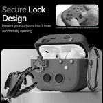 Custodia protettiva AirPods Pro 3 design console gioco