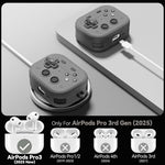 Custodia protettiva AirPods Pro 3 design console gioco