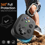 Custodia protettiva AirPods Pro 3 design console gioco