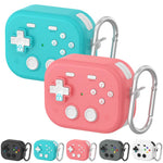 Custodia protettiva AirPods Pro 3 design console gioco