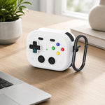 Custodia protettiva AirPods Pro 3 design console gioco