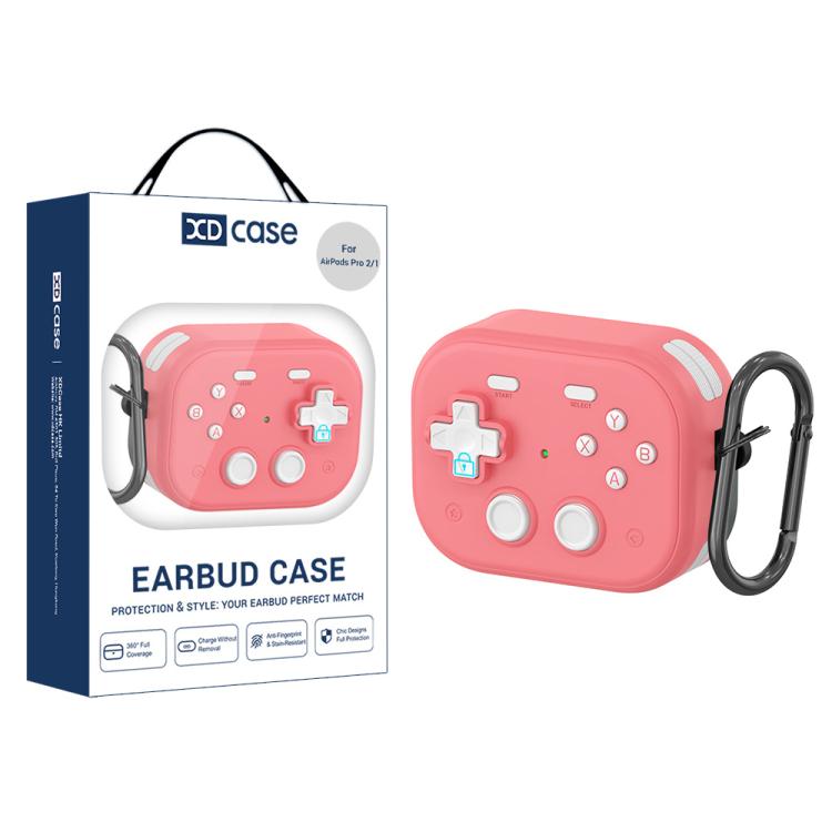 Custodia protettiva AirPods Pro 3 design console gioco