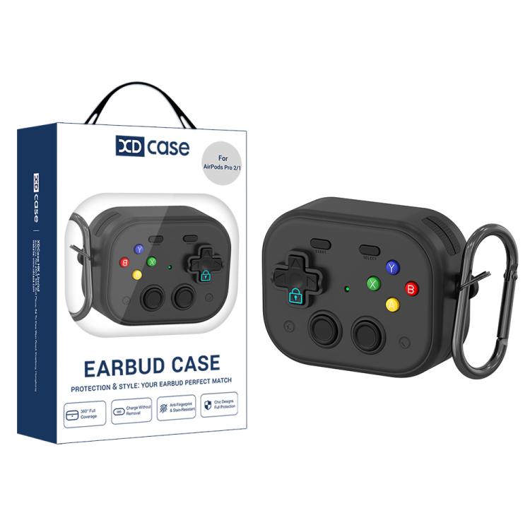 Custodia protettiva AirPods Pro 3 design console gioco