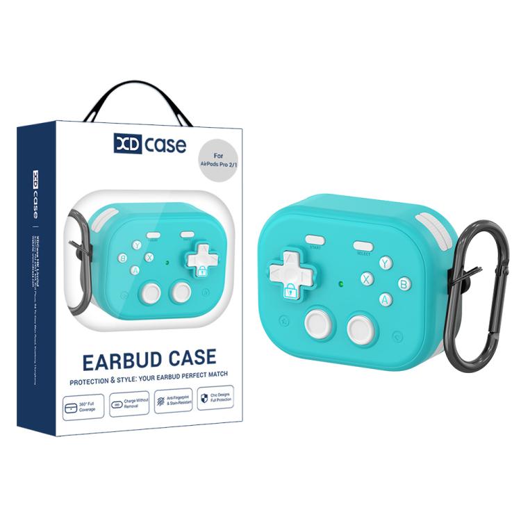 Custodia protettiva AirPods Pro 3 design console gioco