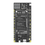Scheda di attivazione per la ricarica della batteria JTX B9 5-9V per iPhone 6S-17 Pro Max (senza 16e) e Android, JTX B9