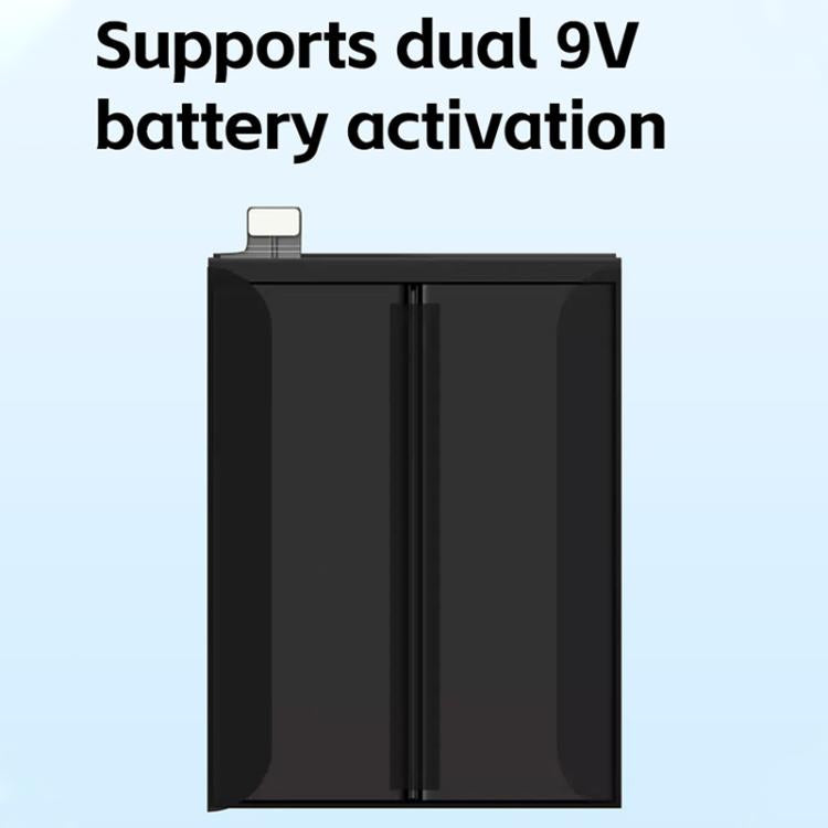 Scheda di attivazione per la ricarica della batteria JTX B9 5-9V per iPhone 6S-17 Pro Max (senza 16e) e Android, JTX B9