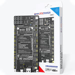 Scheda di attivazione per la ricarica della batteria JTX B9 5-9V per iPhone 6S-17 Pro Max (senza 16e) e Android, JTX B9
