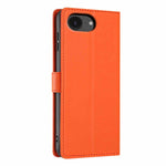 Custodia per telefono in ecopelle con stampa a rilievo di gatto sugli alberi, For iPhone 17e / 16e, For iPhone 17 Pro Max, For iPhone 17 Pro