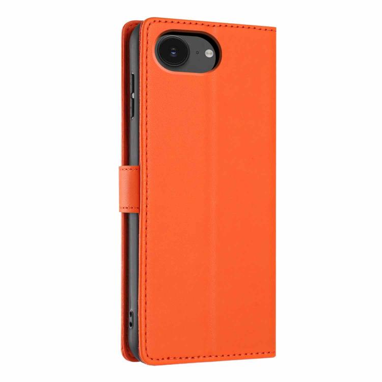Custodia per telefono in ecopelle con stampa a rilievo di gatto sugli alberi, For iPhone 17e / 16e, For iPhone 17 Pro Max, For iPhone 17 Pro