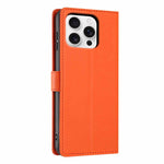 Custodia per telefono in ecopelle con stampa a rilievo di gatto sugli alberi, For iPhone 16 Pro, For iPhone 16 Plus, For iPhone 16
