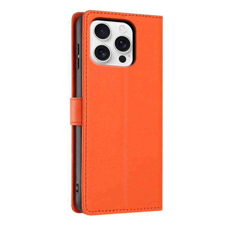 Custodia per telefono in ecopelle con stampa a rilievo di gatto sugli alberi, For iPhone 16 Pro, For iPhone 16 Plus, For iPhone 16