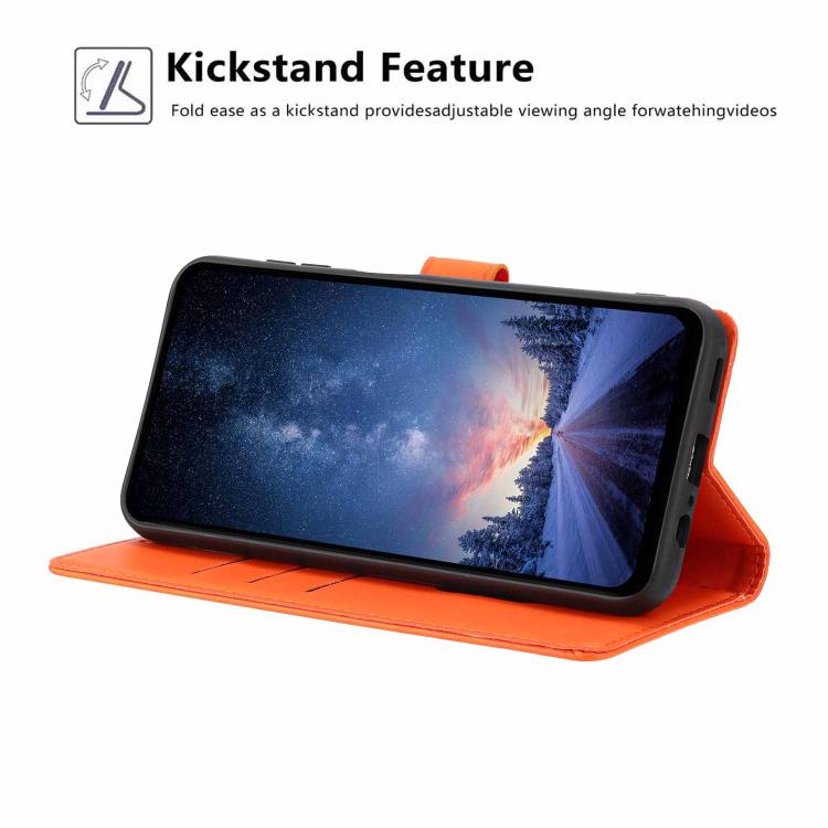 Custodia per telefono in ecopelle con stampa a rilievo di gatto sugli alberi, For iPhone 14 Pro, For iPhone 14 Pro Max, For iPhone 13 Pro Max