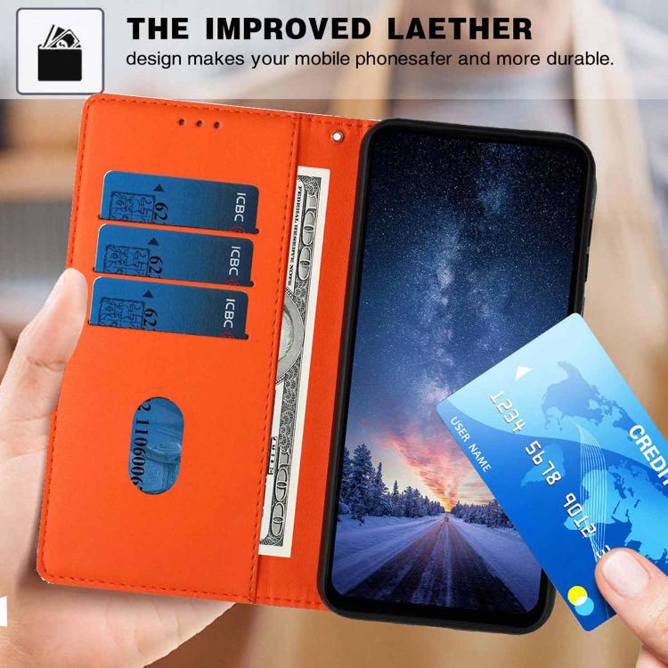 Custodia per telefono in ecopelle con stampa a rilievo di gatto sugli alberi, For iPhone 13 Pro, For iPhone 13, For iPhone 12 Pro Max