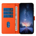 Custodia per telefono in ecopelle con stampa a rilievo di gatto sugli alberi, For iPhone 17e / 16e, For iPhone 17 Pro Max, For iPhone 17 Pro