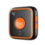 Ciondolo di localizzazione GPS SOS 4G V28C, A for Asia/Europe/Africa/Australia, B for North/South America