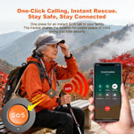 Ciondolo di localizzazione GPS SOS 4G V28C, A for Asia/Europe/Africa/Australia, B for North/South America