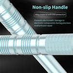 Set di barre di saldatura per reballing del connettore a trascinamento di stagno JTX BT1, JTX BT1