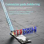 Set di barre di saldatura per reballing del connettore a trascinamento di stagno JTX BT1, JTX BT1