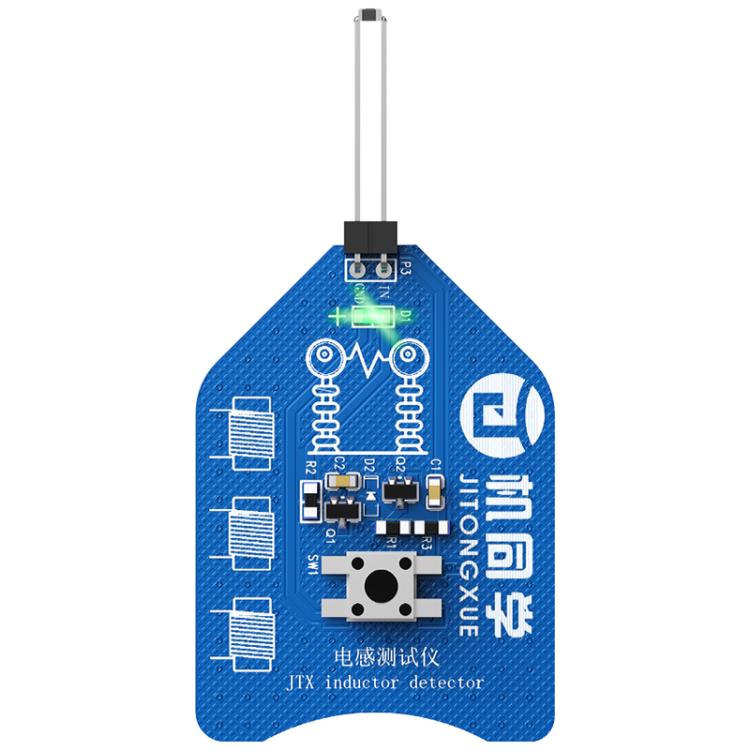 JTX CT-1 Tester di precisione per l'induttanza delle bobine dei componenti della scheda madre, JTX CT-1