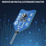 JTX CT-1 Tester di precisione per l'induttanza delle bobine dei componenti della scheda madre, JTX CT-1