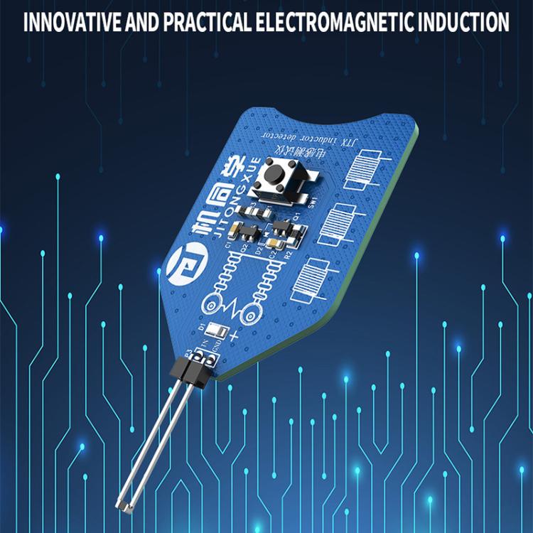 JTX CT-1 Tester di precisione per l'induttanza delle bobine dei componenti della scheda madre, JTX CT-1