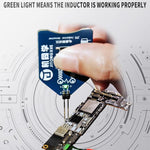 JTX CT-1 Tester di precisione per l'induttanza delle bobine dei componenti della scheda madre, JTX CT-1