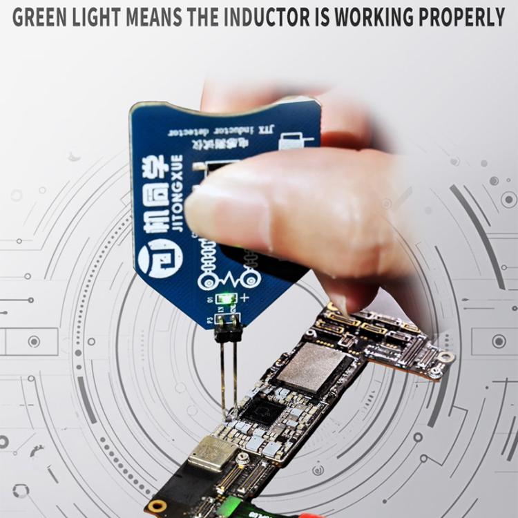 JTX CT-1 Tester di precisione per l'induttanza delle bobine dei componenti della scheda madre, JTX CT-1