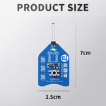 JTX CT-1 Tester di precisione per l'induttanza delle bobine dei componenti della scheda madre, JTX CT-1