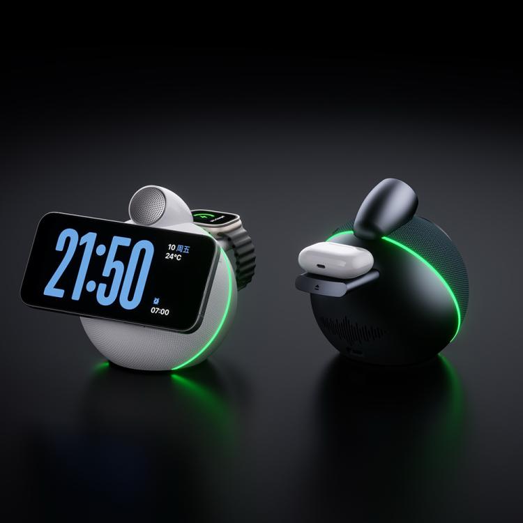 Altoparlante Bluetooth X16 Conch Sound da 25 W con ricarica wireless.