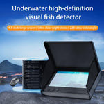 P300 Display da 4,3 pollici Ecoscandaglio HD da 5 MP, 15m, 30m