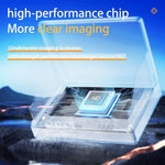P300 Display da 4,3 pollici Ecoscandaglio HD da 5 MP, 15m, 30m