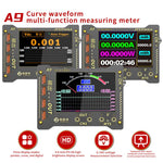 JTX A9 Misuratore multifunzione con display digitale ad alta precisione e forma d'onda curva, JTX A9