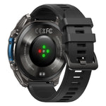 Smartwatch T-Rex rugged con display AMOLED da 1,43 pollici e torcia integrata.