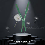 Pinzette di alta precisione JTX in lega di titanio per lucidatura fine, Air-1, Air-2