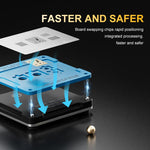 Set di stencil per reballing BGA della serie JTX SM per iPhone 8-16 Pro Max, JTX SM Series