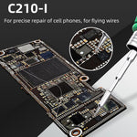 Punta per saldatore ad alta potenza JTX C210, C210-I, C210-K, C210-S