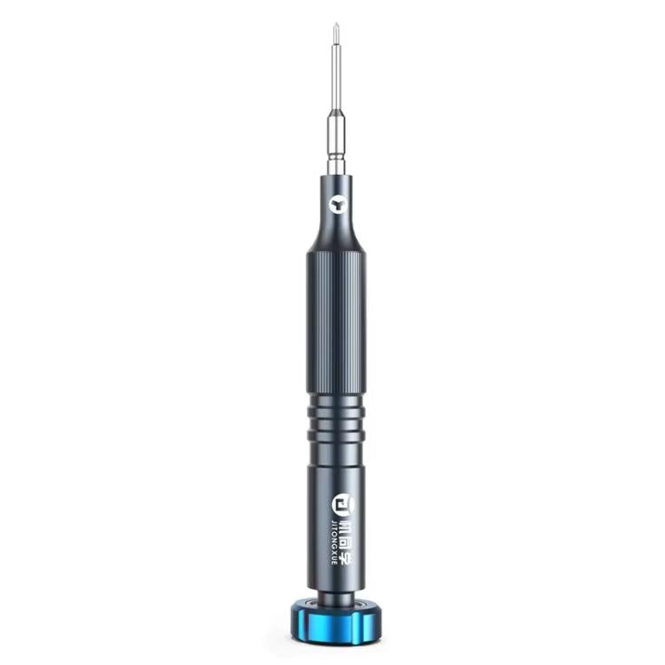 Cacciavite di precisione 2D JTX JT-87 antiscivolo in acciaio S2 super duro, Y 0.6, T2, 1.5, 0.8, 2.5, 5 in 1 Set